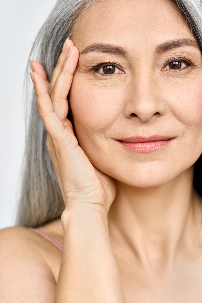 Botox pour rajeunissement du regard